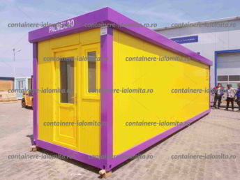 cabine paza