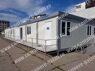 container de vanzare birou Ialomita