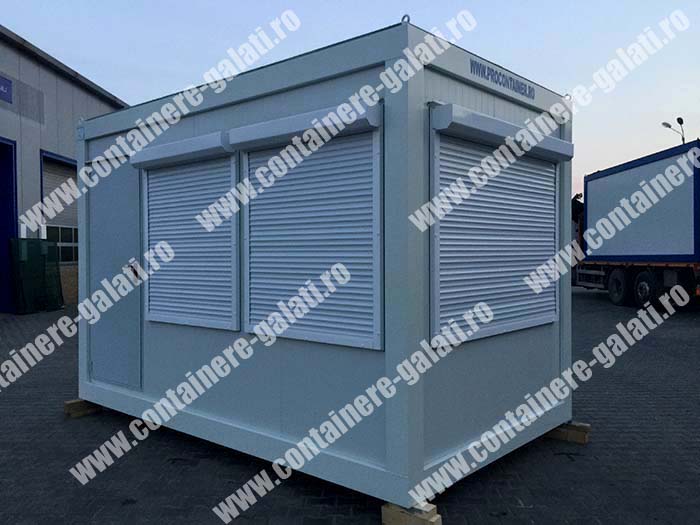 inchiriere containere organizare de santier Ialomita