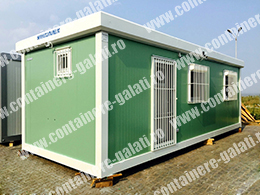 casa tip container Ialomita